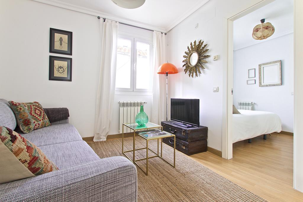 Habitat Apartments Latina Madrid Room photo