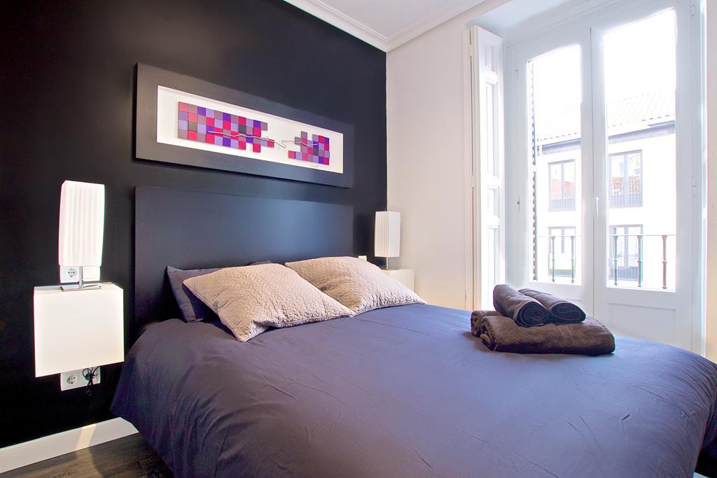 Habitat Apartments Latina Madrid Room photo