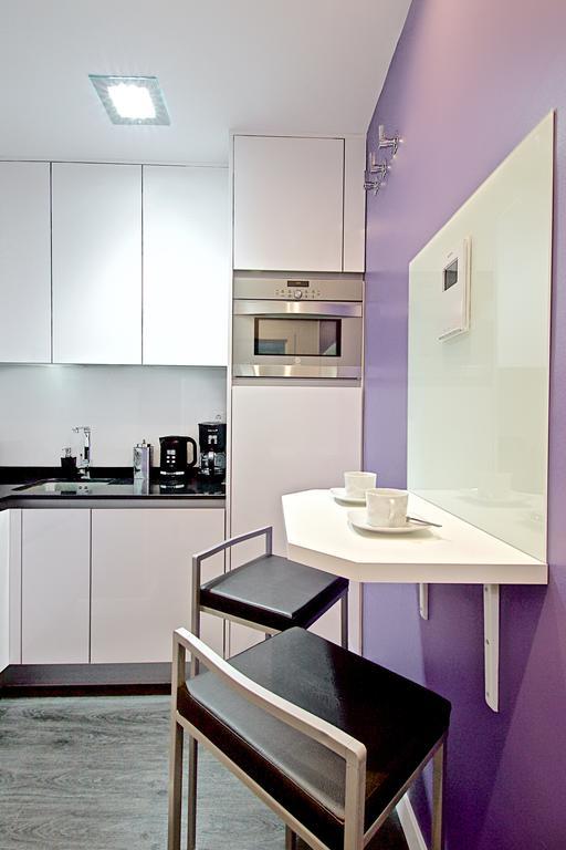 Habitat Apartments Latina Madrid Room photo