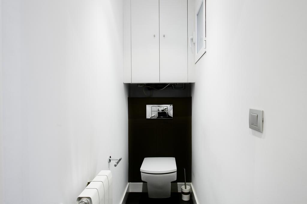 Habitat Apartments Latina Madrid Room photo