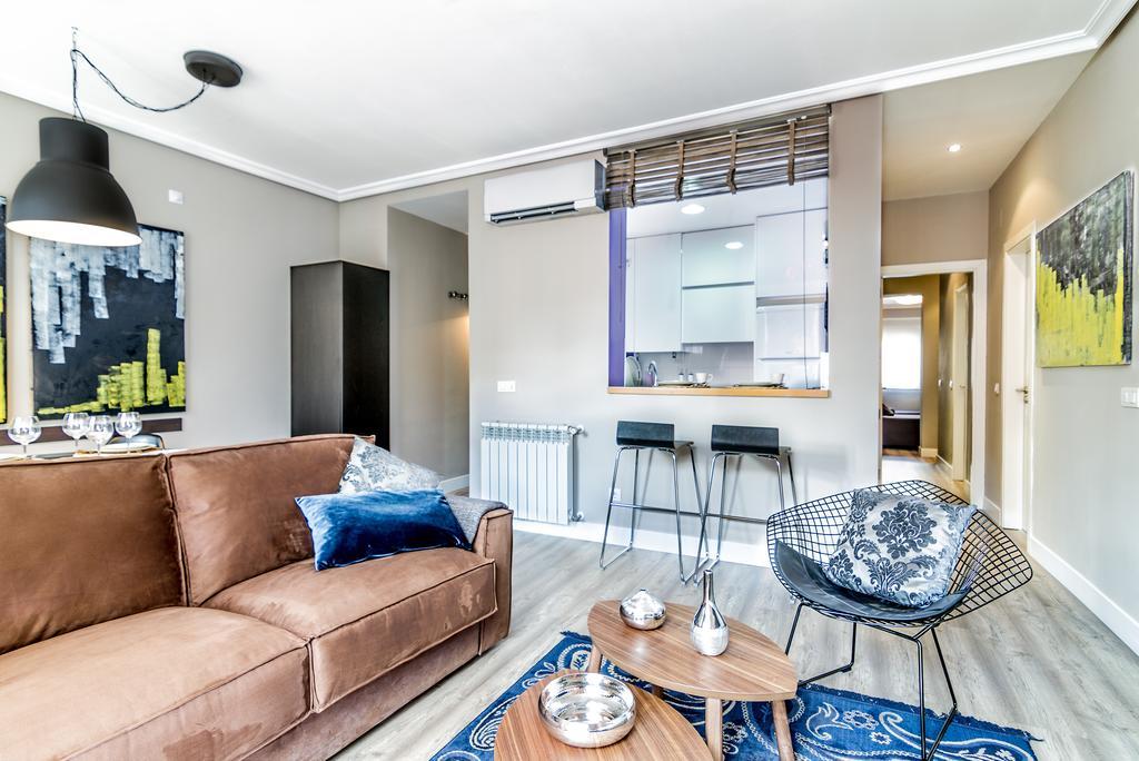 Habitat Apartments Latina Madrid Room photo