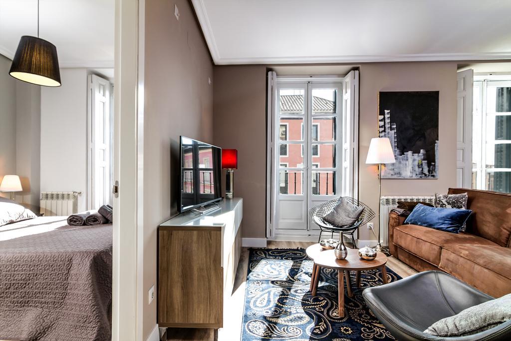 Habitat Apartments Latina Madrid Room photo