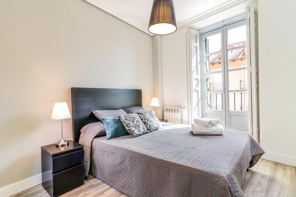 Habitat Apartments Latina Madrid Room photo